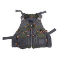 thumbnail image 1 of Chaleco de pesca con correa, chaleco de pesca con correa ajustable, chaleco de pesca para hombres y mujeres, chaleco de pesca con mosca, experiencia incomparable, 1 of 8