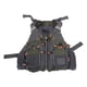 thumbnail image 2 of Chaleco de pesca con mosca chaleco de seguridad de pesca transpirable tamaño medio ajustable para acampar para hombres y mujeres ANGGREK Otros, 2 of 8