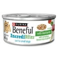 thumbnail image 1 of Beneful IncrediBites with Real Lamb in Sauce, Wet Dog Food 85 g, 1 of 8
