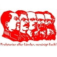 thumbnail image 2 of CafePress - Mao,Stalin,Lenin,Engels,Marx Mug - 11 oz Ceramic Mug - Novelty Coffee Tea Cup, 2 of 3