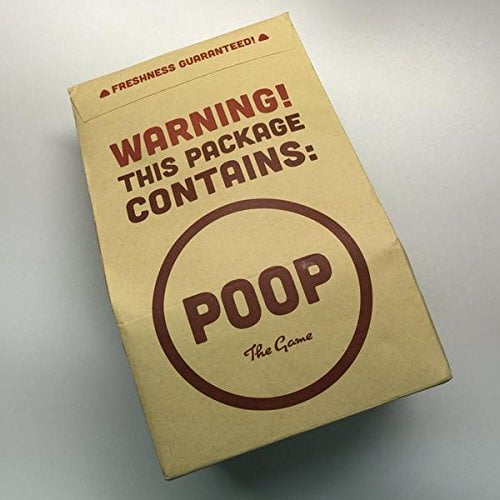 Poop Brown Bag Combo