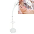 thumbnail image 4 of Magnifying Floor Lamp Adjustable LED Cold Light Floor Lamp  Beauty Lamp With Magnifier 110-240V, 4 of 8