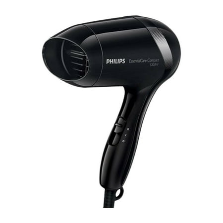 Philips BHD-001 Compact Hair Dryer 220v 220 Volt for Europe Asia (Not For