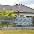 thumbnail image 3 of Lsque Swimming Bulldog Pattern Party Banner, Festive Banner , Holiday Celebrations and Events for Carnival Birthday Party Festival Decorations-Small, 3 of 8
