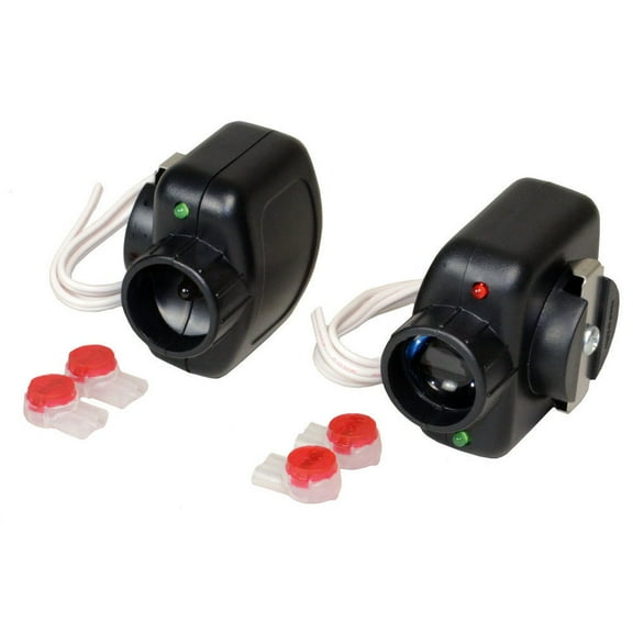 Linear HAE00002 Garage Door Opener Safety Beam Sensors