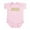 Petal Pink, variant on CafePress - One Bad G Daddy Infant Bodysuit - Baby Light Bodysuit, Size Newborn - 24 Months
