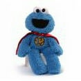 thumbnail image 2 of Gund Sesame Street Gund Sesame Street Cookie Monster Superhero Take Along Plush, 2 of 3