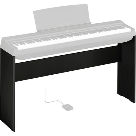 Yamaha L125B Furniture Stand for P125 in Black