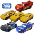 thumbnail image 2 of Coche de juguete Mcqueen de Disney Pixar para niños, coche de juguete de aleación de Metal fundido a presión, modelo de coche de juguete, regalo de cumpleaños y Navidad, 1:55, 2 of 5