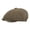 coffee, variant on Autumn New Octagonal Hat Men's Duckbill Beret British Retro Herringbone Knitted Newsboy Cap Painter Hat Trendy