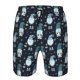 thumbnail image 3 of Fotbe Christmas Gnome blue Trajes de Baño Estampados para Hombre, Shorts de Verano de Secado Rápido, Ropa de Playa, Bañadores-X-Large, 3 of 6