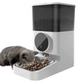 thumbnail image 1 of OMCPET Alimentador Automático Para Gatos, Dispensde Comida Seca Para Mascotas de 4L Cronometrado Con Control de Aplicaciones,1-6 Comida Para Gatos Medianos Y Pequeños, 1 of 6