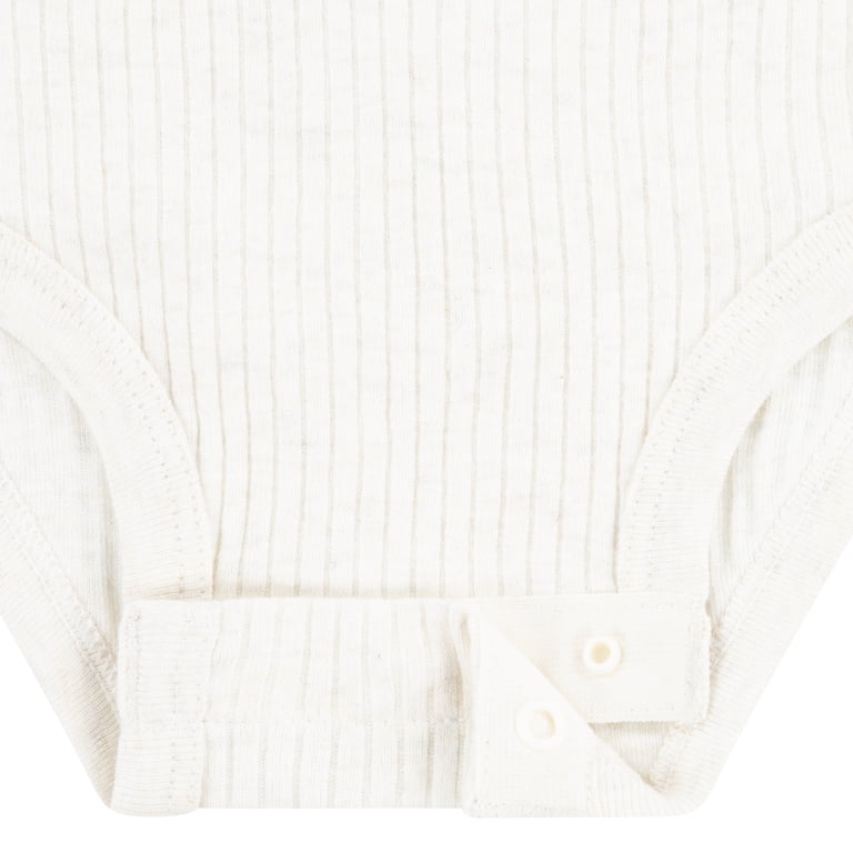 Huggies Baby Boy Organic Cotton Bodysuit & Pant Set photo 4