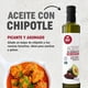 thumbnail image 4 of NBF - Aceite de Aguacate Extra Virgen | Tripack Gourmet: Ajo, Hierbas de Provenza, Chipotle | Rico en Omega-3, 6, 9 | Prensado en Fr&iacute;o | Ideal para Cocinar y Aderezar, 4 of 9