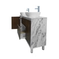 thumbnail image 3 of Gabinete Para Baño MÉDANO Con Doble Lavamanos Minimalista, 3 of 6