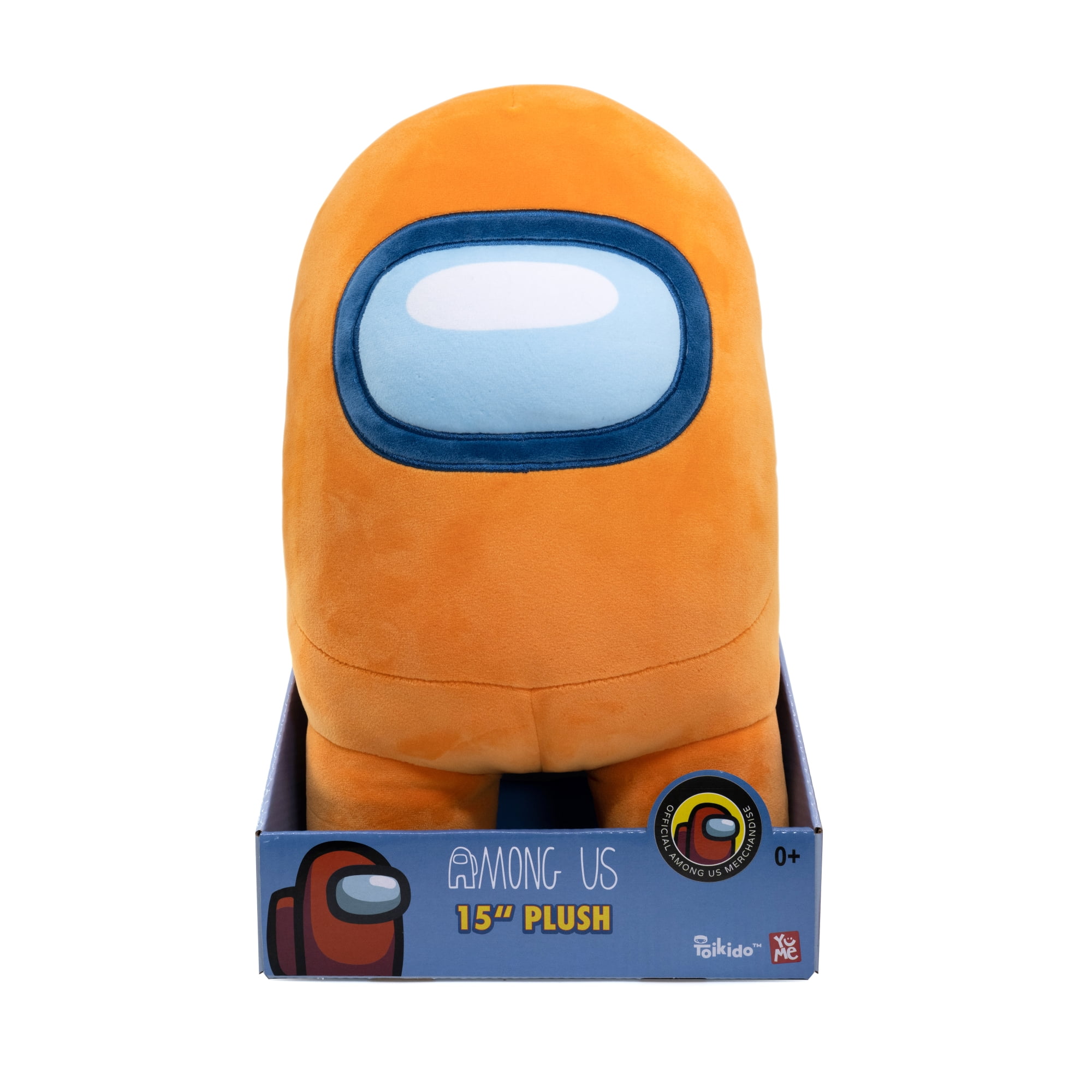 Among Us Plush Toy - Classroom Reward for Positive Behavior
