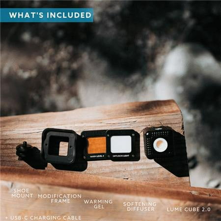 Lume Cube - 2.0 LED Portable Light