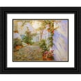thumbnail image 1 of Obuchovsky, Yury 18x15 Black Ornate Wood Framed with Double Matting Museum Art Print Titled - Light and Shadows, 1 of 4