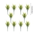 thumbnail image 2 of 10 Pcs Outdoor Artificial Plants - Realistic Indoor/Outdoor Hanging Greenery for Home, Weddings, Farmhouses, Porches, Gardens, and Terraces Decoration, 2 of 7