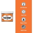 thumbnail image 2 of Rapid Cure® Fiesta Orange Screen Printing Ink (Gallon - 128oz.) - Plastisol Ink for Screen Printing Fabric - Low Temperature Curing Plastisol by Screen Print Direct® - Fast Cure Ink for Silk, 2 of 6