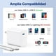 thumbnail image 2 of 1 Hora Cargador Tipo C, PD 30W Cargador Carga Rápida, con Cable USB C a C 1M 3A, Compatible con IP 1, 2 of 8