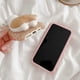 thumbnail image 4 of Cartoon Doll Toy iPhone XR Case, Fluffy 3D Cute Plush Fur Animal Soft Cover Compatible with iPhone Case (iPhone XR, Alpaca Brown), 4 of 4