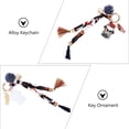 thumbnail image 4 of 1 Pce Porte-Clés Multifonctionnel Style Japonais Pendentif de Sac en Alliage pour Fille, 4 of 6