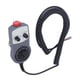 thumbnail image 2 of Volante electrónico con parada de emergencia, controlador de volante electrónico CNC, controlador de volante CNC, controlador de volante, durabilidad probada en el tiempo, 2 of 8