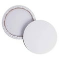 thumbnail image 1 of TAILTOSS 2 Pcs Painting Frame for Artists with White Round Canvas Material, 1 of 7