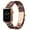 Tortoise, variant on Wearlizer Compatible with Apple Watch Band 38mm 40mm 41mm Womens for iWatch SE Lightweight Resin Wristband Bracelet Mens Strap Series 7 6 5 4 3 2 1-(Deep Rose Gold+Floral White Clear, 38/40/41mm)