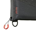 thumbnail image 5 of Allen Company 9 in. Auto-Fit 2.0 Handgun Gun Case, 7.25 in W x 10.5 in L, Gray, 5 of 7