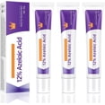thumbnail image 1 of 3PCS Crema Ácido Azelaico, Suero Ácido Azelaico, Suero Facial Ácido Azelaico 12%, Suero Facial Ácido Azelaico Ácido Hialurónico, 20g*3, 1 of 1