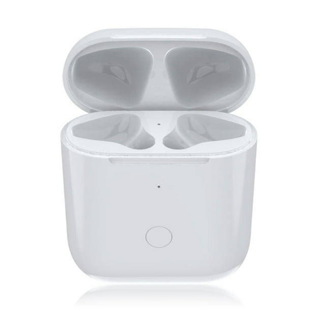 TWS Wireless Earphone Charging Box Case for Apple Airpods 1/2 iOS 450mAh Walmart.com