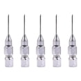 thumbnail image 1 of Removable Grease Gun Needle Tip Nozzle, Iron Construction for Precise Lubrication, 70mm Length, Connects to Grease Guns, 1 of 8