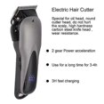 thumbnail image 5 of SHINON LED Adjustable Electric Hair Clipper Trimmer Black 8W, 5 of 5