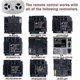 thumbnail image 4 of 2.4GHz Bluetooth Remote Controller for Power Wheels Compatible with JR1602FCC JR1839FCC JR1603 JR1810 and JR1958 Models, 4 of 5