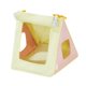 thumbnail image 3 of Tienda colgante para loros, hamaca colgante para todas las estaciones, ideal para usar en cualquier época del año. Amarillo, 3 of 8