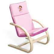 Dora the Explorer Swayback Chair