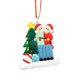 thumbnail image 1 of Adornos Colgantes Para Árboles De Navidad Con Cordón Familia De 2-6 Diy Nombre Bendición Colgante Regalo Para Amigos O Familiares Advancent AP007565-03, 1 of 6