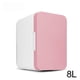 thumbnail image 3 of Mini refrigerador para automóvil de 8 litros Mini refrigerador para automóvil y hogar de doble uso, 3 of 6