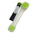 thumbnail image 2 of Meileang LED Light Up Armband High Visibility Outdoor Sports Flashing Luminous Safety Band Adjustable Night Walking Running Riding Glow Arm Strap, 2 of 8