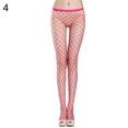 thumbnail image 2 of Cheers Collants Résille Taille Unique pour Femmes, Extensibles, Noir, 1 Paire, 2 of 2