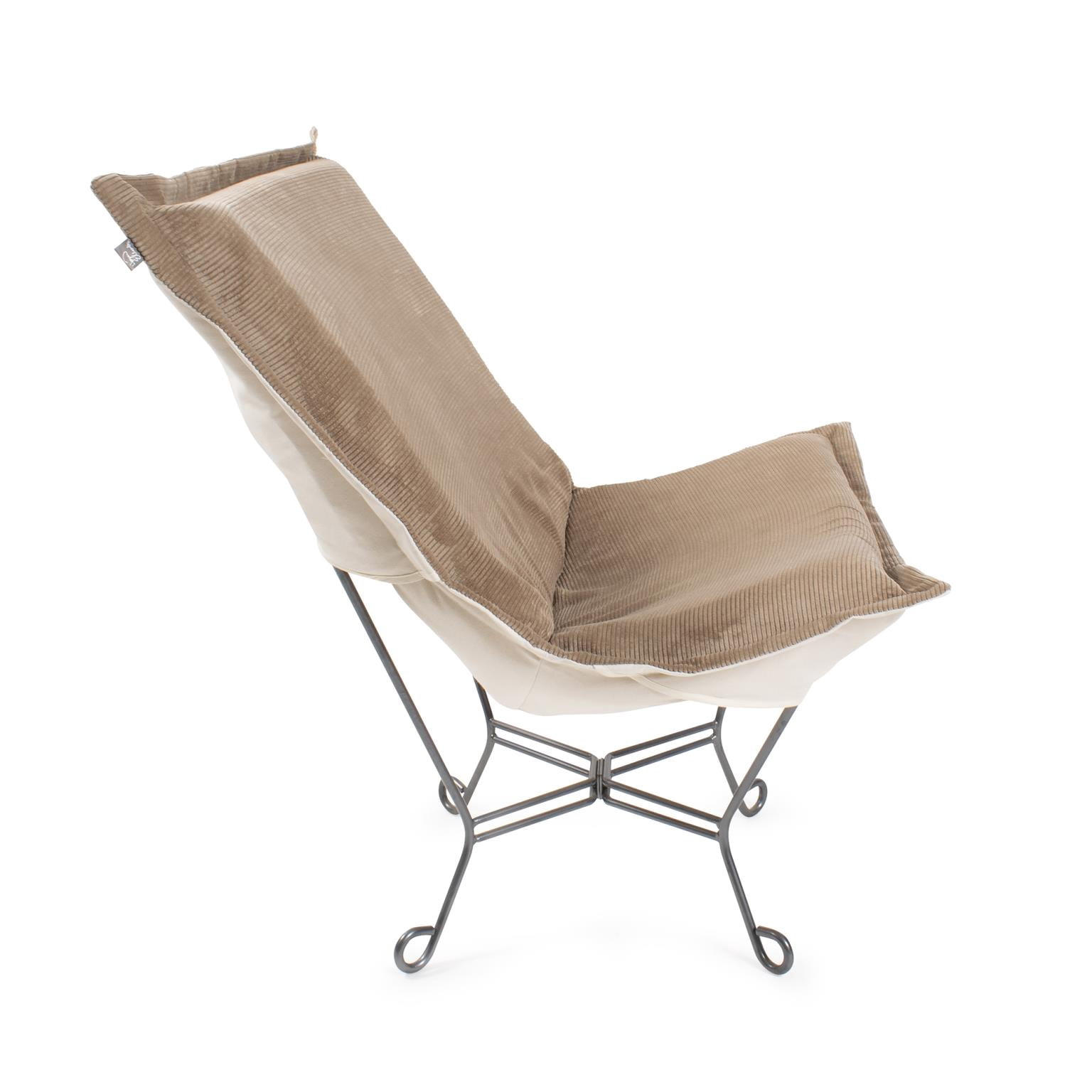 Puff Chair Pana Sand/Natural