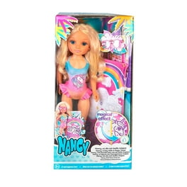 Baby Alive Magical Mixer Baby Doll Berry Shake con licuadora