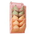 thumbnail image 2 of Wall Hanging Drawer Sock Storage Box Thickened Practical Organizer for Home Bedroom Houseroom, 2 of 2