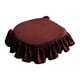 thumbnail image 3 of Cojín para silla Cojín para silla Cojín para silla de comedor Cojín para patio para comedor en casa Rojo, 3 of 8