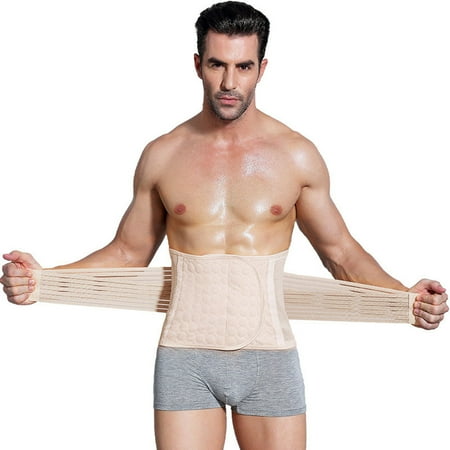 

Best Gift! Men&Women Tummy Belly Abdomen Body Slimming Waist Belt Burner Shape 2023 Xl