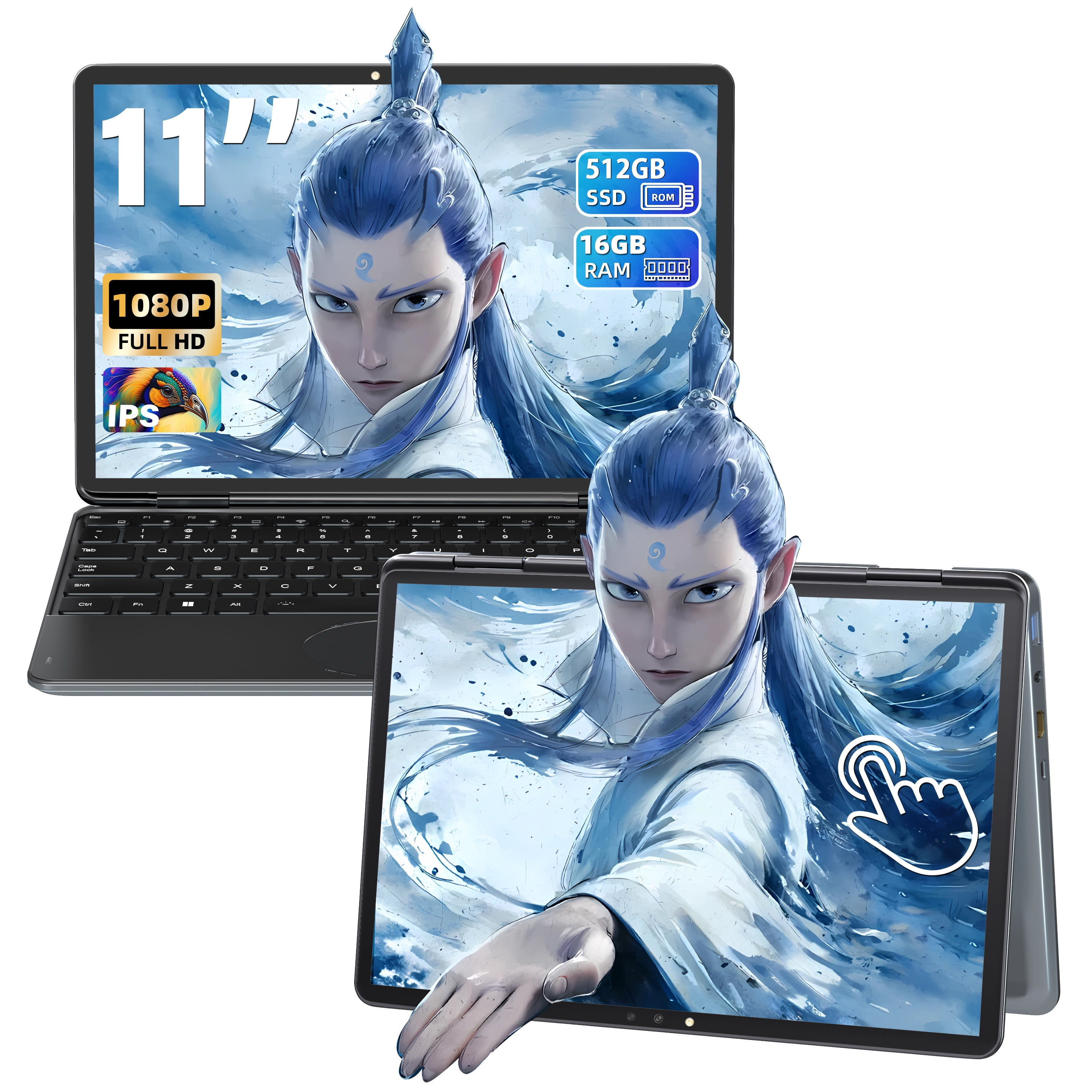 ジャンクLaptop NoteBOOK HL140s-16512USbL HL140S 14