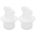thumbnail image 2 of 2pcs Hot Water Bottle Stopper Hot Water Bag Plug Sealing Stopper Water Plug for Hot Water Sack, 2 of 4