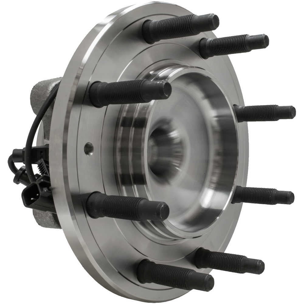 Quality-Built WH620301 Wheel Bearing and Hub Assembly